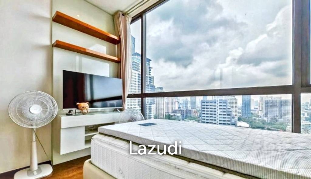 รูป 2 Bed 2 Bath 74 Sq.m The Address Sukhumvit 28 - รูปที่ 3/7