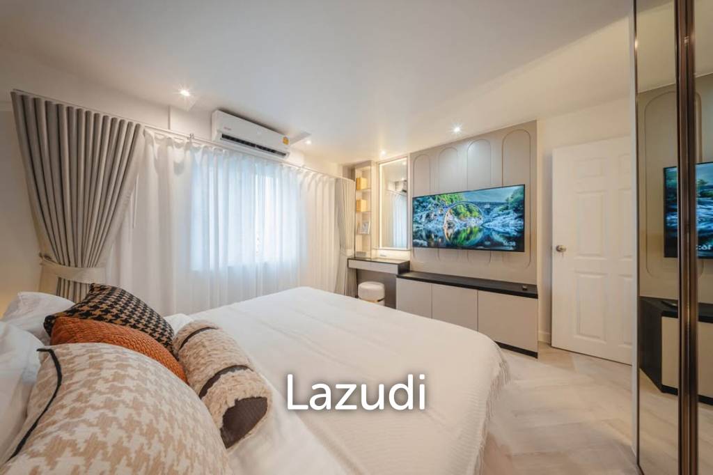 picture 3 Bed 2 Bath 99 SQ.M Fortune Condo Town - 17/38