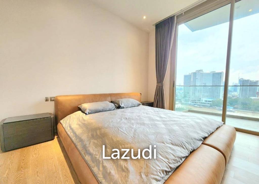 รูป 1 Bed 1 Bath  60 SQ.M Magnolias Waterfront Residences - รูปที่ 5/8