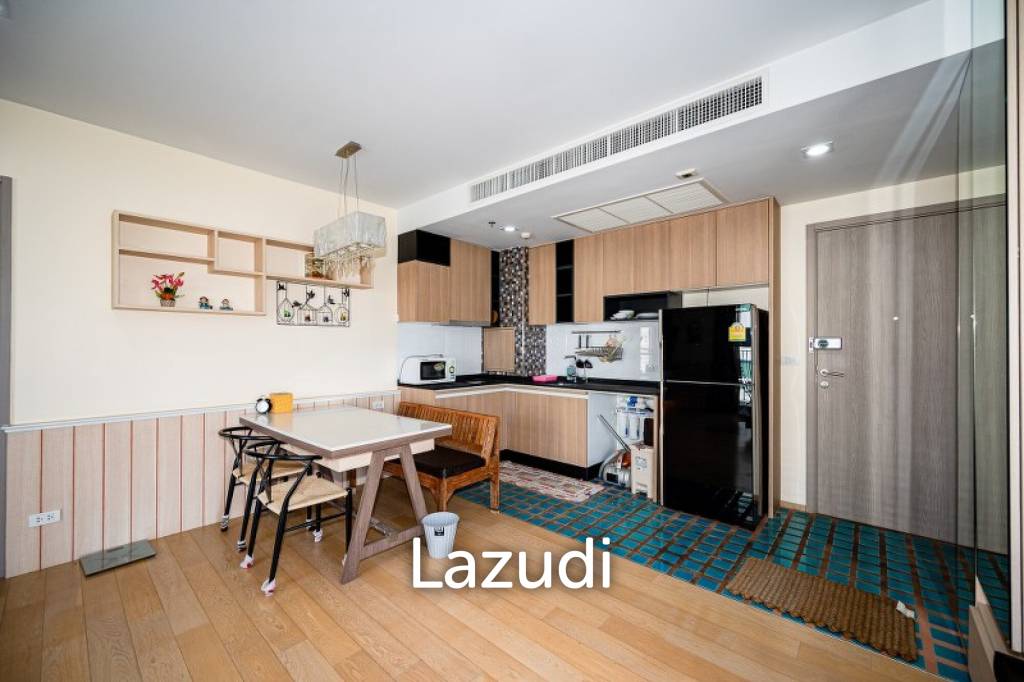 picture 1 Bedroom 1 Bathroom 56.5 Sq.n Hq Thonglor - 2/9