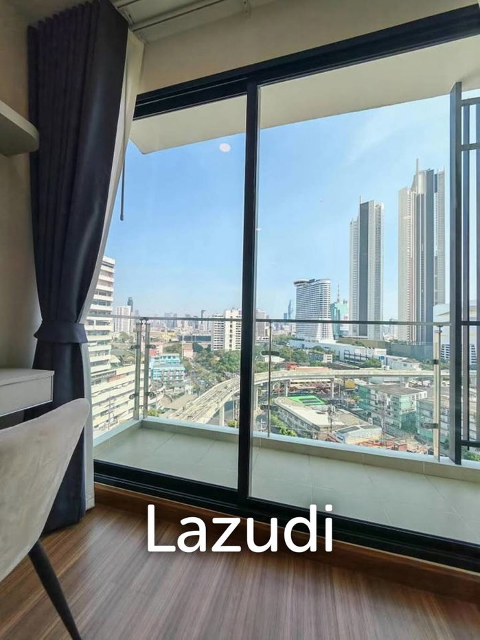 picture Luxurious 2-Bed Condo in Khlong San Bangkok - 7/10