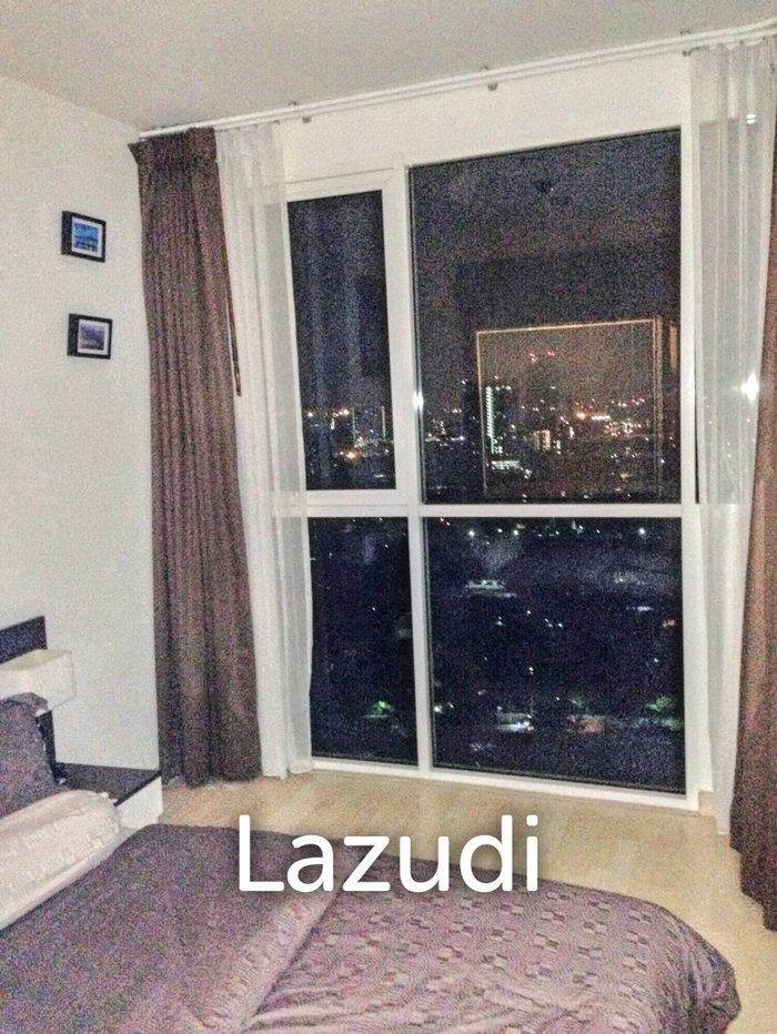 picture 1 Bed 1 Bath 38 SQ.M Ideo Mix Phaholyothin - 12/12