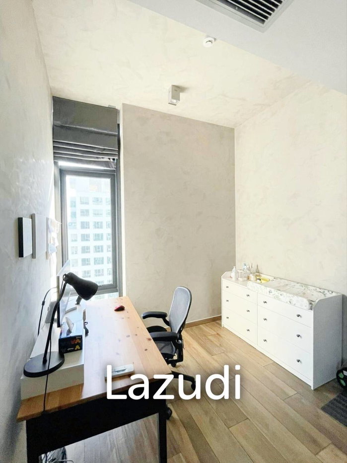 รูป 2 Bed 1 Bath 75 SQ.M The Lofts Asoke - รูปที่ 5/8