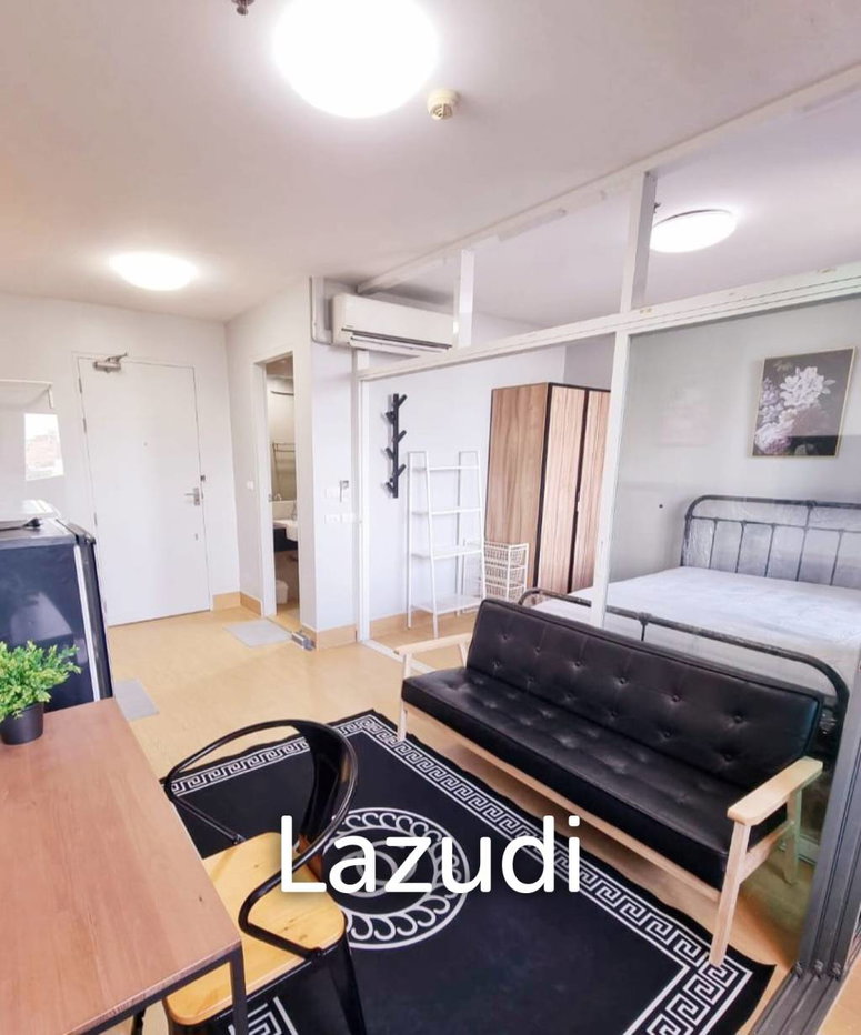 รูป 1 Bed 1 Bath 27 SQ.M Ideo Blucove Sukhumvit - รูปที่ 4/9