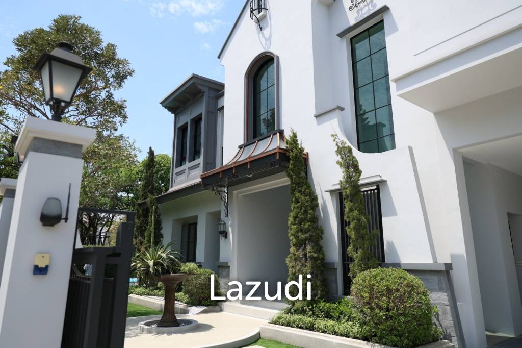 รูป 5 bed 6 bath 449 SQ.M for rent with private pool - รูปที่ 11/41