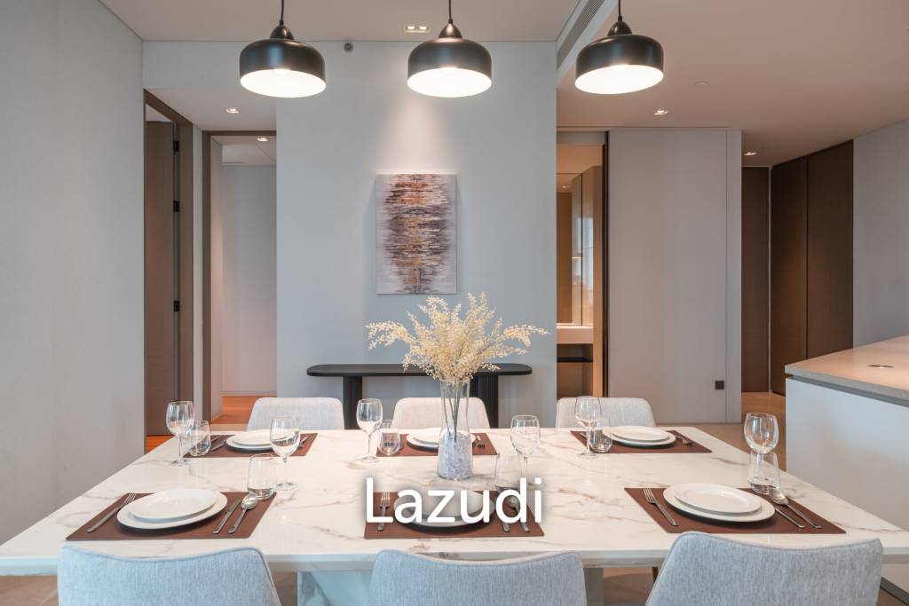 รูป 160 sqm riverfront condo Banyan Tree Residences Riverside Bangkok Khlong San - รูปที่ 45/45