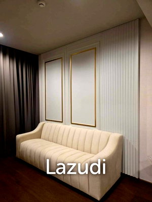 Condos for rent : 46 sqm Ideo Q Sukhumvit 36 condo on 17th floor in Khlong Toei