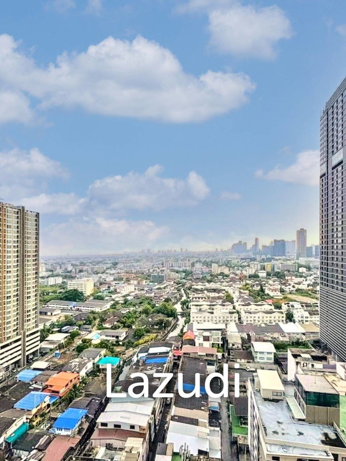 รูป 1 Bed 1 Bath 31 SQ.M The Base Sukhumvit 77 - รูปที่ 8/8