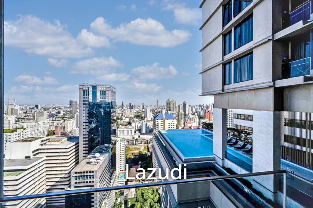 picture 2 Bedroom 2 Bathroom 75 Sq.m The Esse Asoke - 11/11