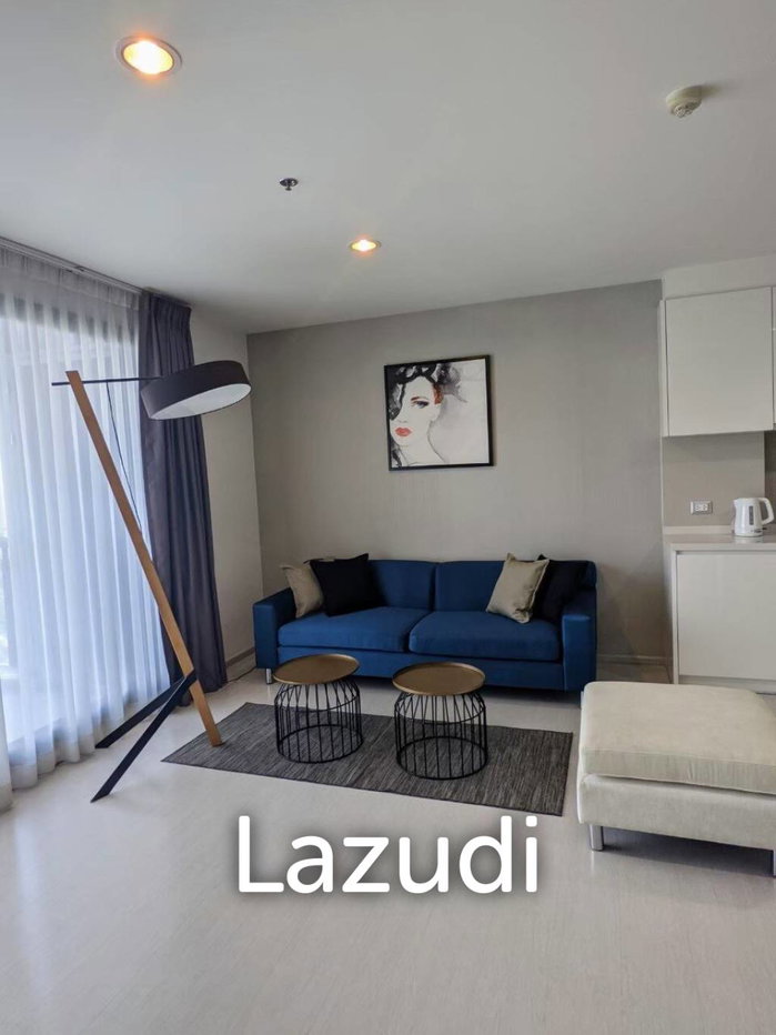 รูป 2 Bed 2 Bath 78 SQM Rhythm Sukhumvit 42 - รูปที่ 3/11