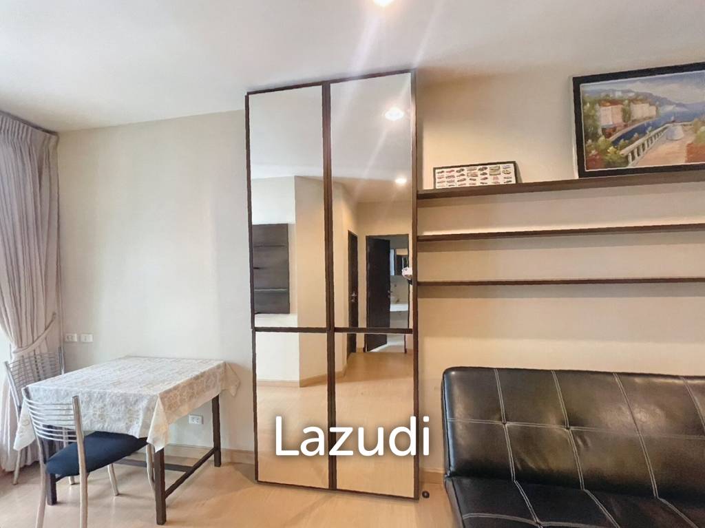picture 1 Bed 1 Bath 45 SQ.M The Address Sukhumvit 42 - 2/5