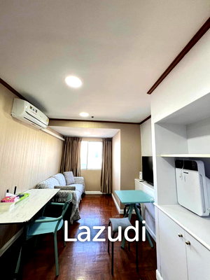 Condos for rent : 2 Bedrooms 1 Bathrooms 80 SQ.M Wittayu Complex