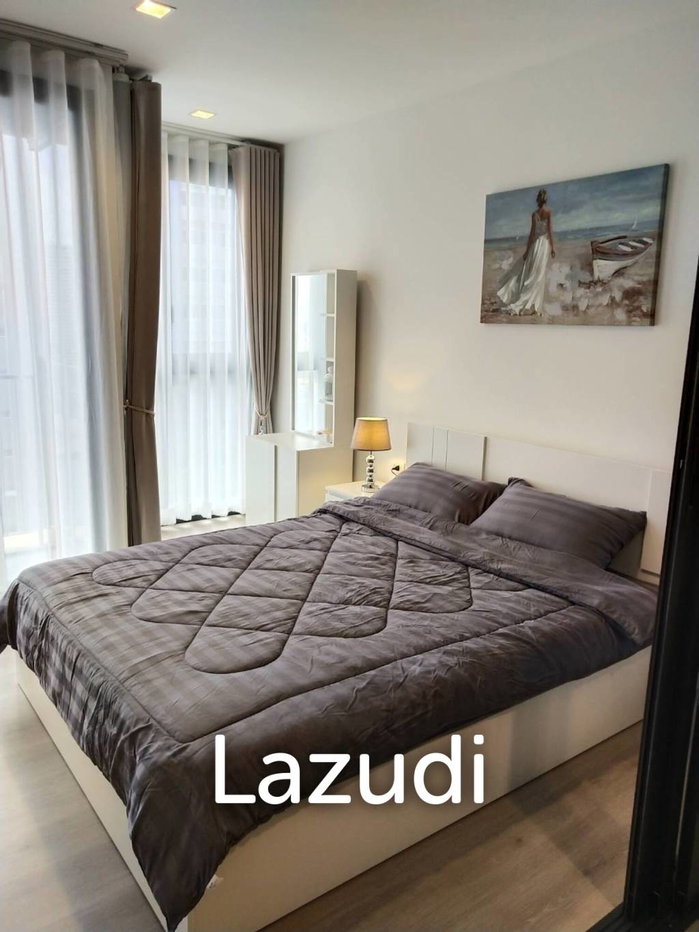รูป 41 sqm condo on 17th floor THE LINE Phahonyothin Park Chatuchak - รูปที่ 9/10