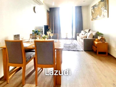 คอนโดให้เช่า : 2 Bed 1 Bath 58 SQ.M Park Origin Phromphong