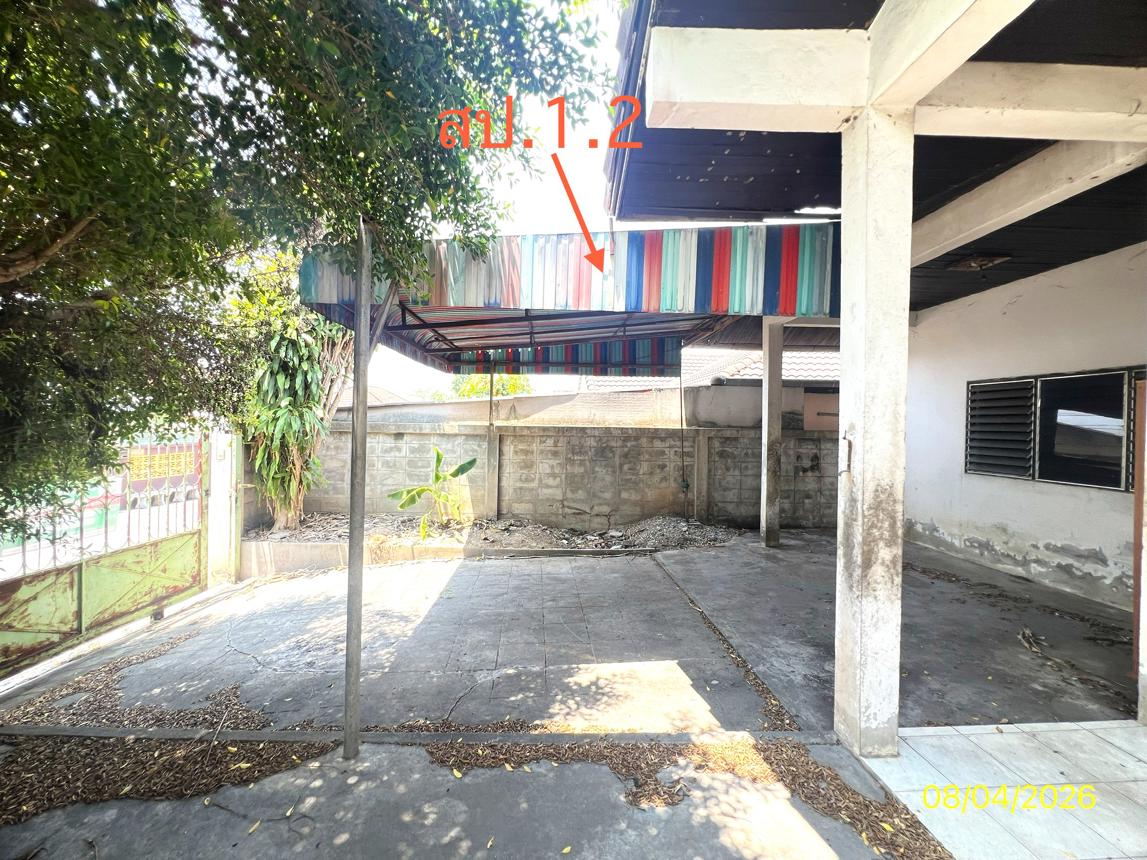 รูป บ้านเดี่ยว 65.1 ตร.วา เมืองกาญจนบุรี กาญจนบุรี 1.4M - รูปที่ 24/28