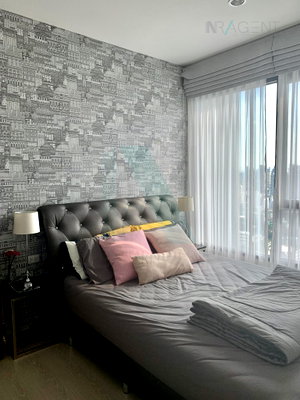Condos for rent : 🚩Best room!🚩 For Rent Condo THE NICHE PRIDE THONGLOR - PHETCHABURI Building 1, Floor 28,1 bed room, Room size 34.00 sqm