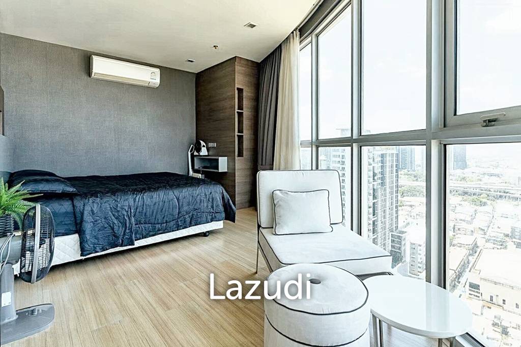 รูป 1 Bed 1 Bath 54 SQ.M Sky Walk Condominium - รูปที่ 7/13