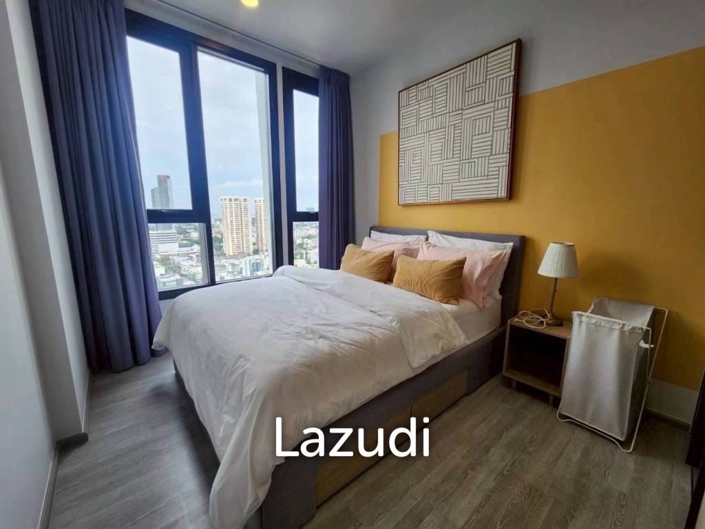 รูป 35 sqm 1 Bedroom Condo on 23rd Floor at XT Ekkamai Khlong Tan Nuea Bangkok - รูปที่ 7/8