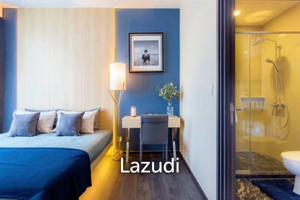 รูป 2 Bed 2 Bath 62.92 SQ.M EDGE SUKHUMVIT 23 - รูปที่ 12/18