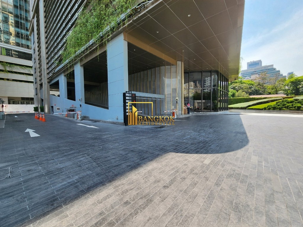 รูป The Esse at Singha Complex | Stylish 1 Bedroom Luxury Condo in Asoke Area - BR14343CD - รูปที่ 35/36