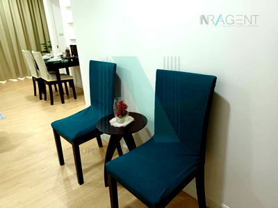 Condos for rent : 🎉 For rent condo BAAN SIRI 31 Building 1, Floor 15,1 bed room, Room size 57 sqm