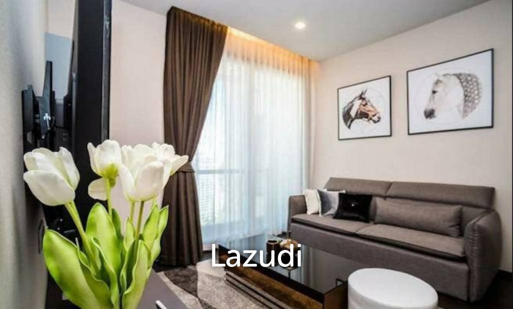 รูป 1 Bed 1 Bath 55 SQ.M The XXXIX by Sansiri - รูปที่ 2/7