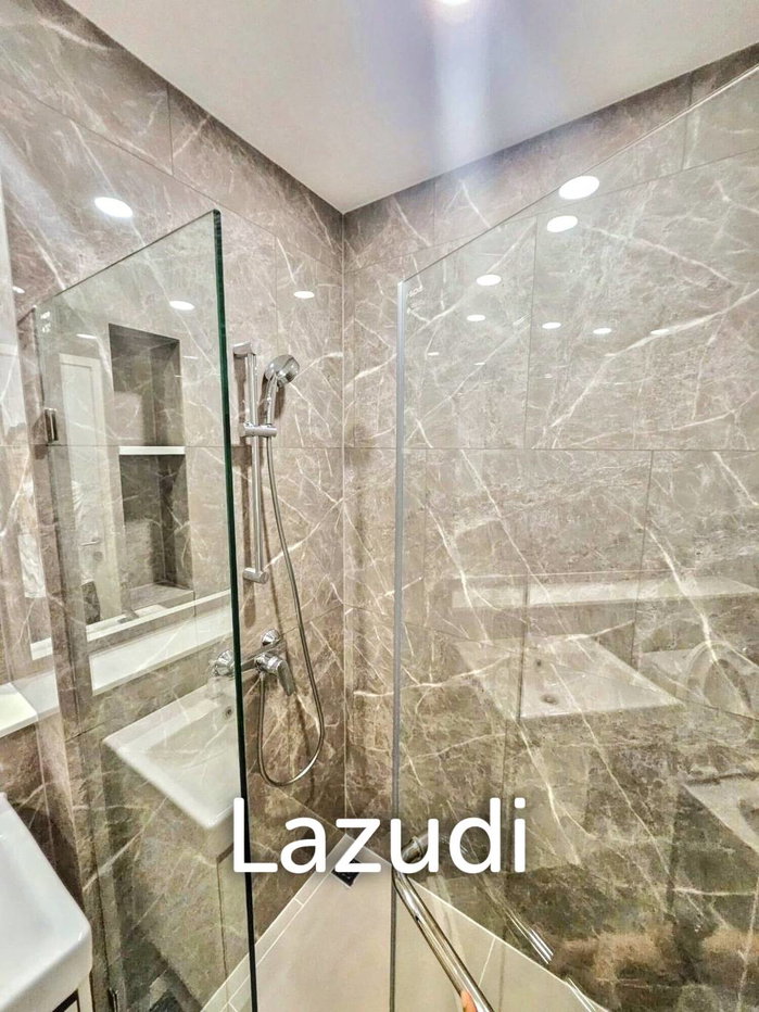 รูป 1 Bed 1 Bath 26 SQ.M Mazarine Ratchayothin - รูปที่ 8/10