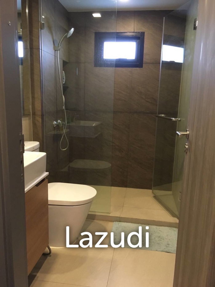 รูป 2 Bed 2 Bath 56 Sqm Maestro 02 Ruamrudee - รูปที่ 6/7