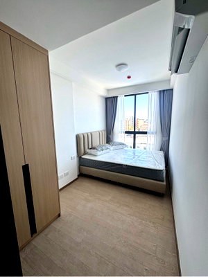 Condos for rent Seacon Square Department Store : S54 Condo for rent: Regal Onnut - Srinakarin, near MRT, fully furnished with appliances. 📍(Available from June 10, 2026)