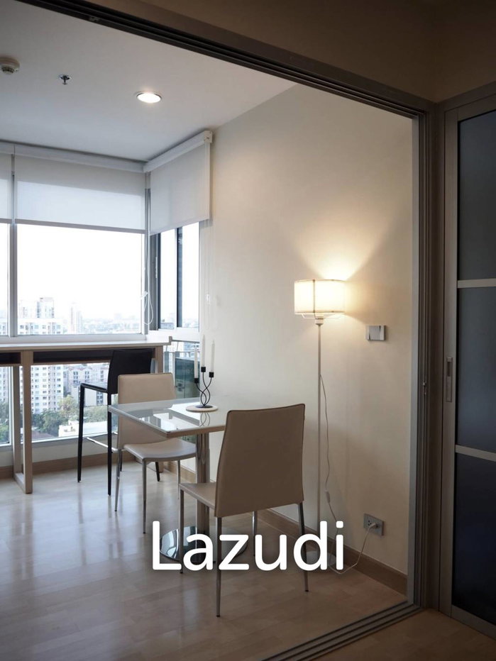 picture 46 sqm 1 Bedroom condo at Rhythm Ratchada - 4/10