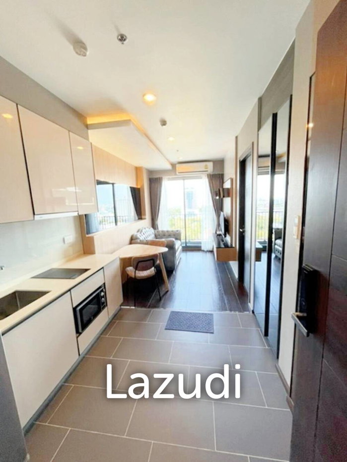 รูป 1 Bedroom 1 Bathroom 36 SQ.M at C Ekkamai - รูปที่ 7/11