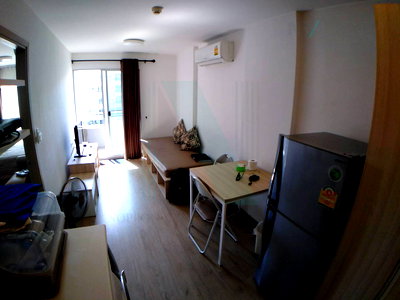 Condos for sale BTS Saphan Khwai : 🚩 For Sell Condo ELIO CONDO Building A, Floor 6,1 bed room, Room size 34.00 sqm