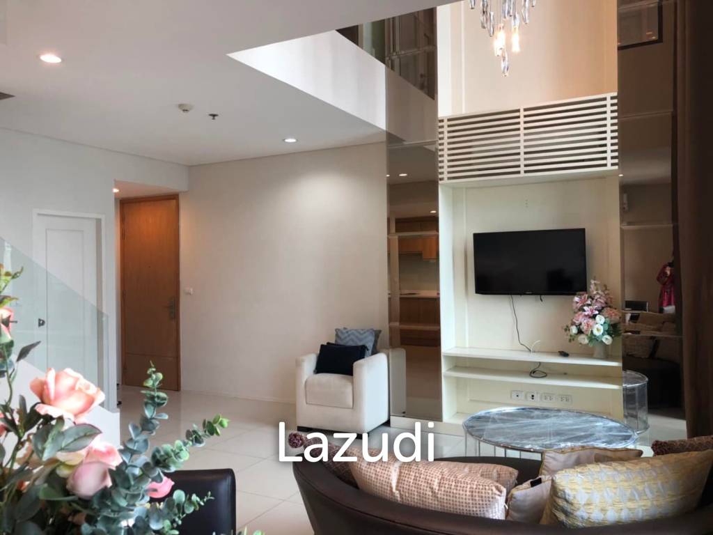 picture 1 Bed 2 Bath 80 SQ.M at Villa Asoke - 4/21