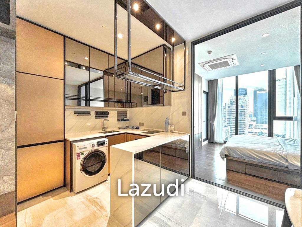 picture 1 Bed 1 Bath 44 SQ.M Supalai Icon Sathorn - 23/24