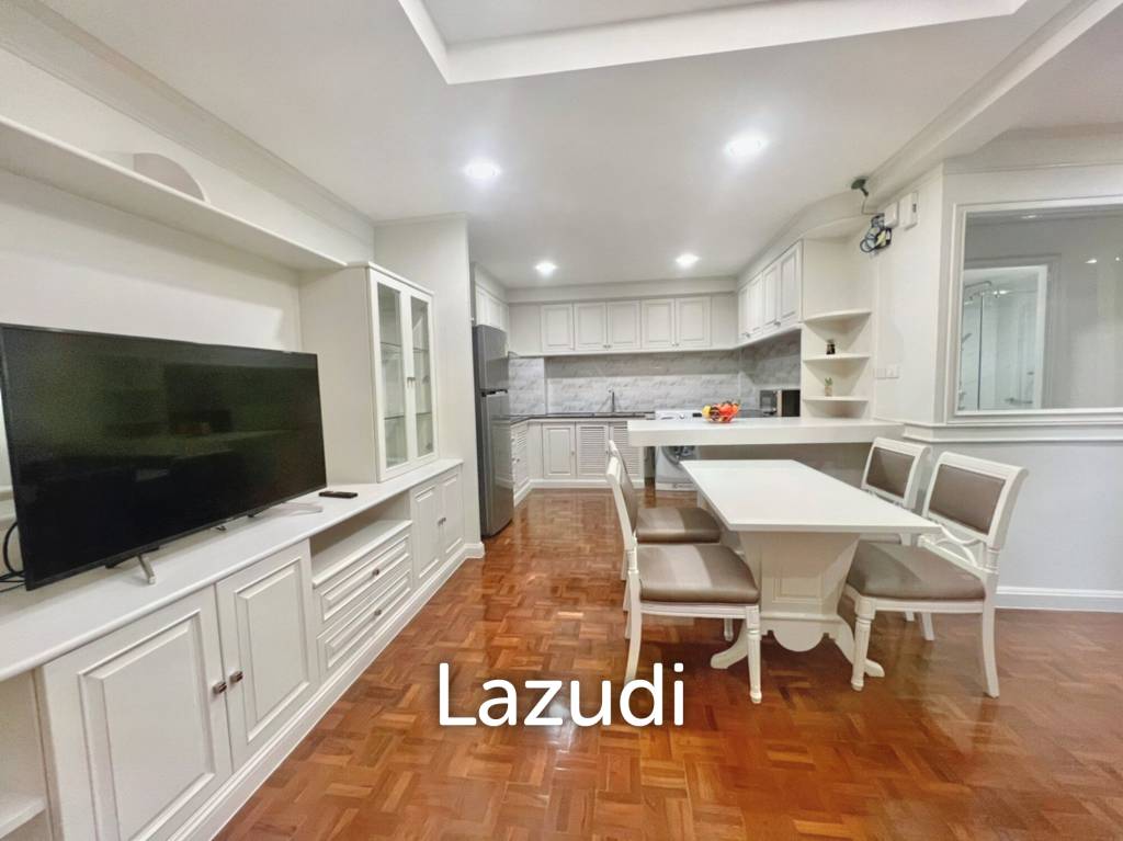 picture 100 Sqm 2 Bed 1 Bath Apartment For Rent - 3/11