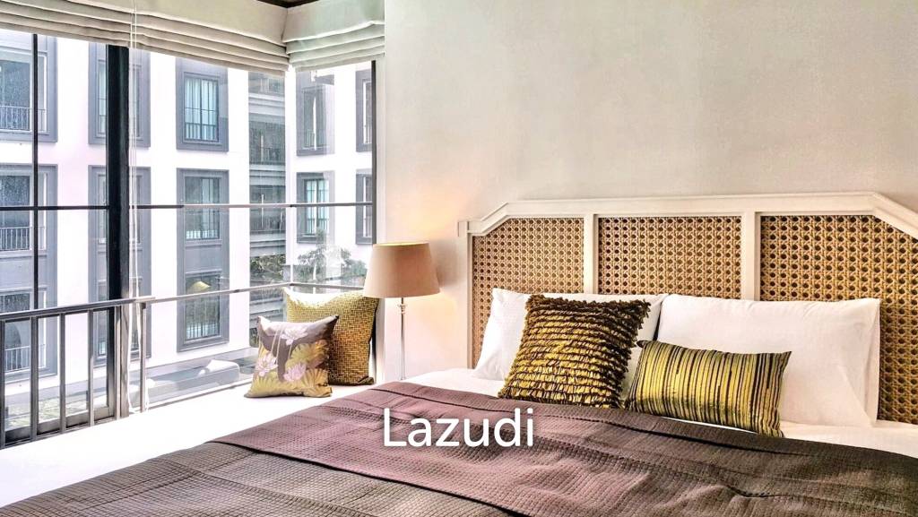 picture 2 Bed 2 Bath 70 SQ.M The Reserve - Kasemsan 3 - 4/17