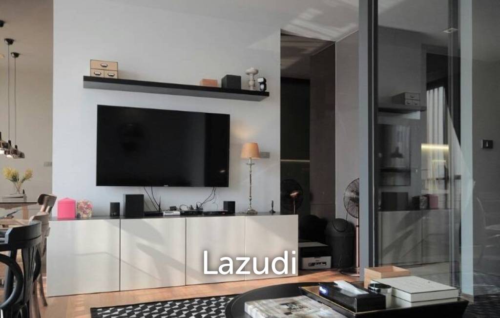 รูป Luxurious 1-Bedroom Condo at Hyde Sukhumvit 13 - รูปที่ 6/10
