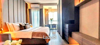 คอนโดให้เช่า : 1 Bedroom 1 Bathroom 31 SQ.M Ideo Mobi Rama 4