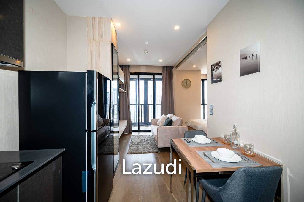 รูป 1 Bed 1 Bath 34 SQ.M at Ashton Asoke - รูปที่ 7/12