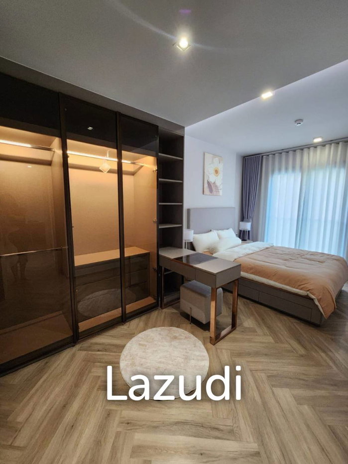 รูป 2 Beds 2 Baths 57 SQ.M Chapter Thonglor 25 - รูปที่ 11/15