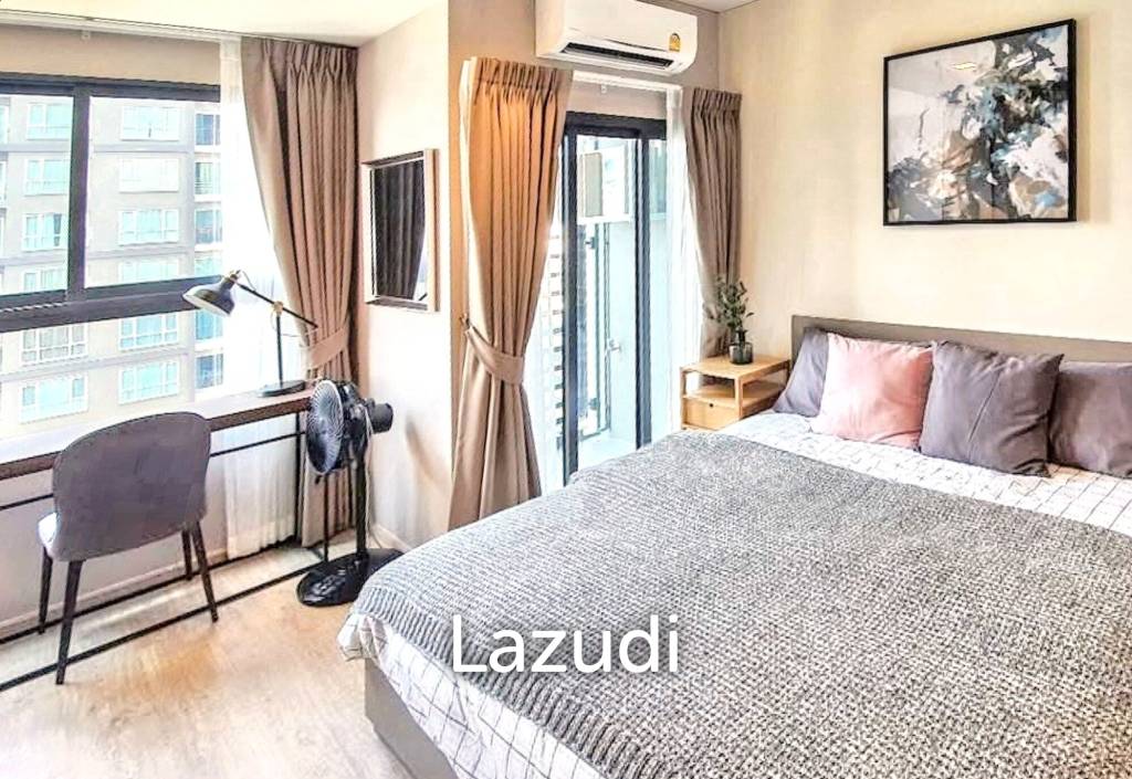 รูป 1 Bed 1 Bath 36 SQ.M Ideo Sathorn-Wongwian Yai - รูปที่ 11/22