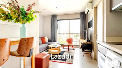 Condos for rent : 1 Bed 1 Bath 33.3 SQ.M Rhythm Sukhumvit 36 - 38