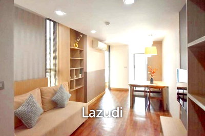 เช่าคอนโด BTS อ่อนนุช : 2 Bed 2 Bath 60 SQ.M QUBE Suites Sukhumvit 46