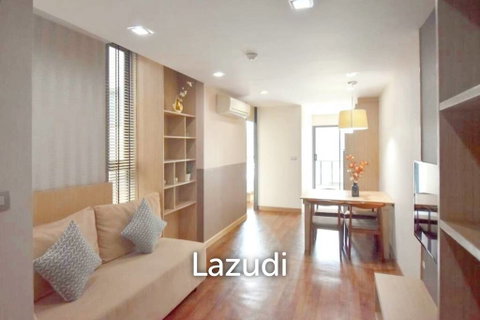 รูปภาพ 2 Bed 2 Bath 60 SQ.M QUBE Suites Sukhumvit 46