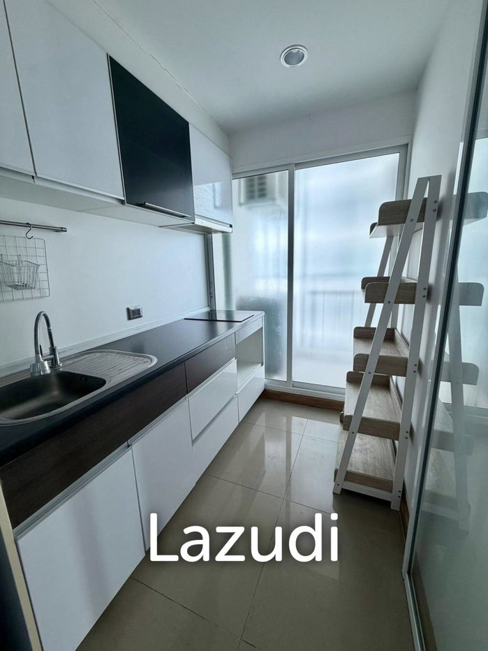 picture 68 sqm 2 Bedroom Condo at Supalai Wellington 2 Huai Khwang Bangkok - 3/12
