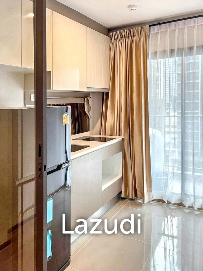 รูป 1 Bedroom 1 Bathroom 31.5 Sq.m Ideo Rama 9 - Asoke - รูปที่ 3/6
