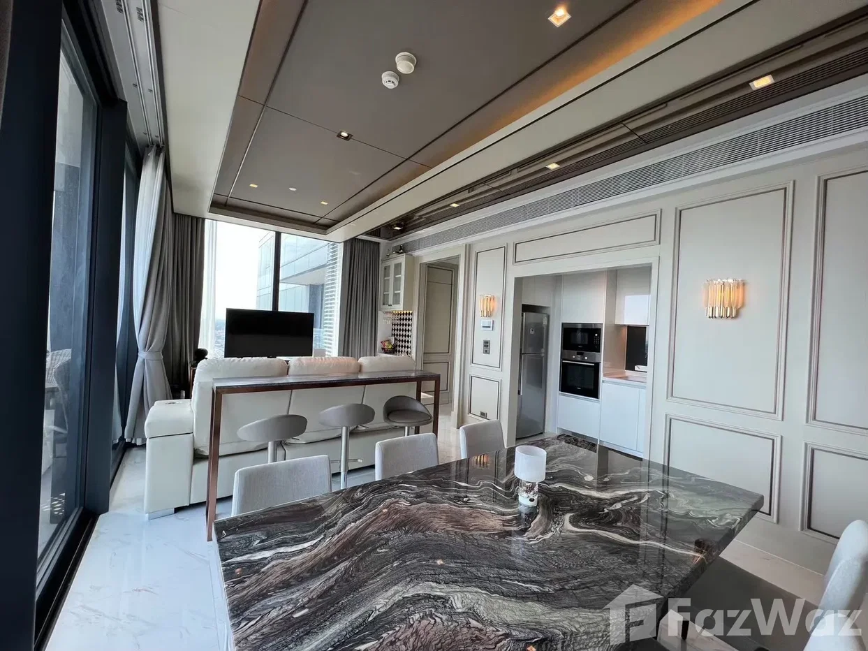 รูป คอนโดให้เช่า 2 ห้องนอน ในโครงการ คณาพญา เรสซิเดนซ์ 6249182 - รูปที่ 1/10