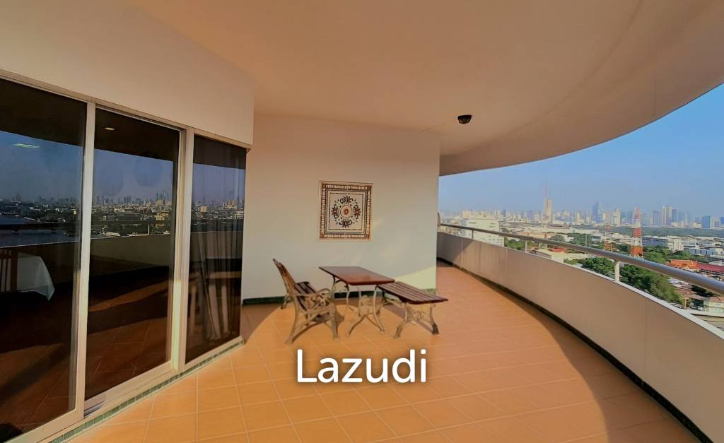 picture 3 Bed 3 Bath 181 SQ.M Bangkok River Marina - 11/14