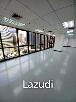 Office for rent วิทยาลัยพิบูลประชาสรรค์แผนกประถม : Office space for rent at Sino-Thai Tower unit 14B  size 171.50 Sqm