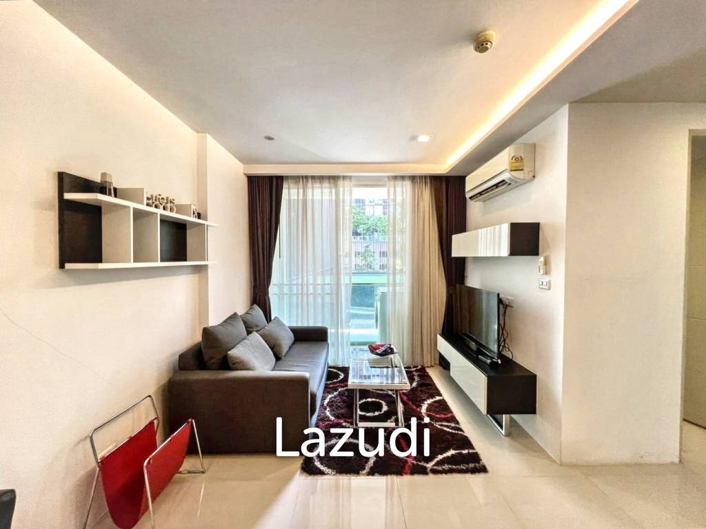 รูป 1 Bedroom 1 Bathroom 40 Sq.m Beverly 33 - รูปที่ 1/7